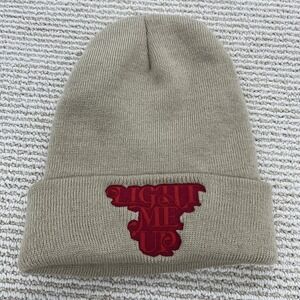 Margo Price Light Me Up Acrylic Stretch Beanie Hat Cap Knit